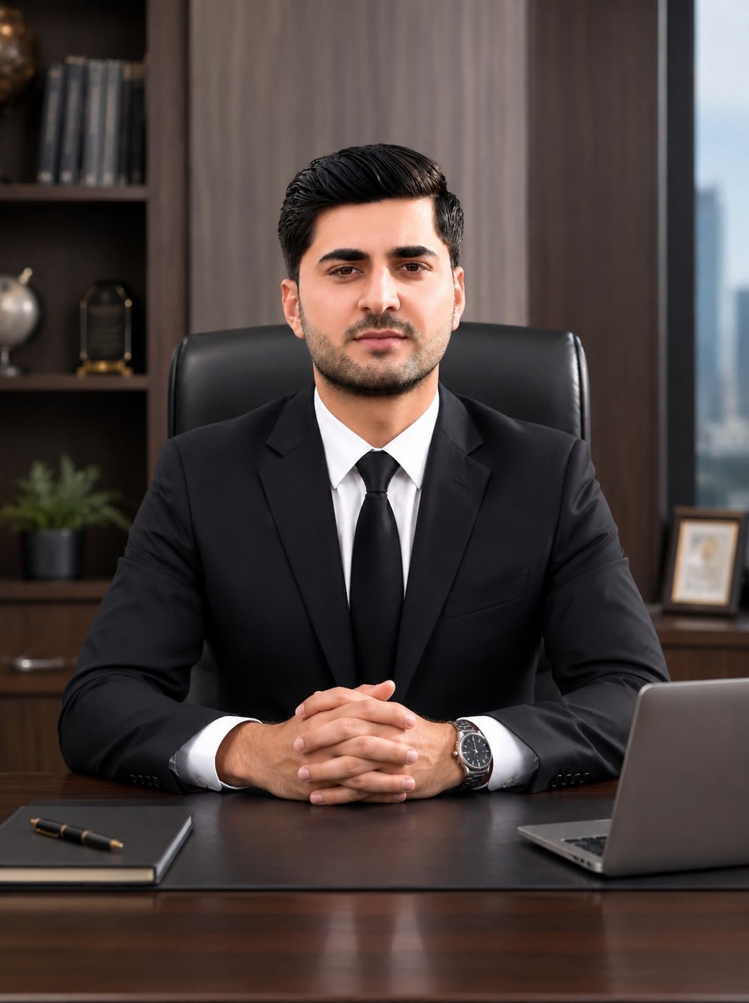 Nawshad Khan