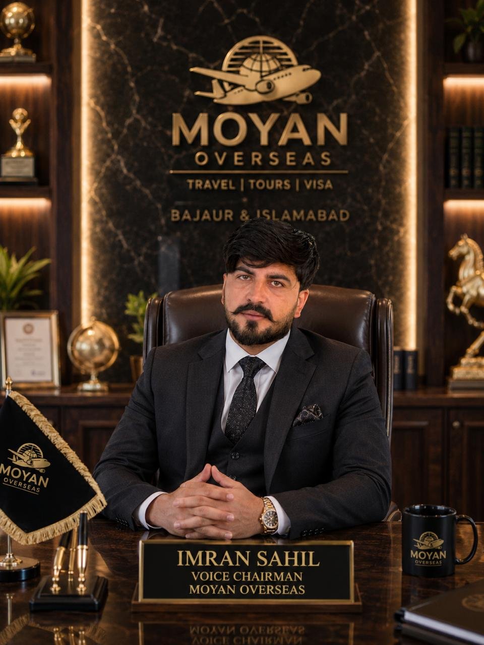 Imran Sahil 